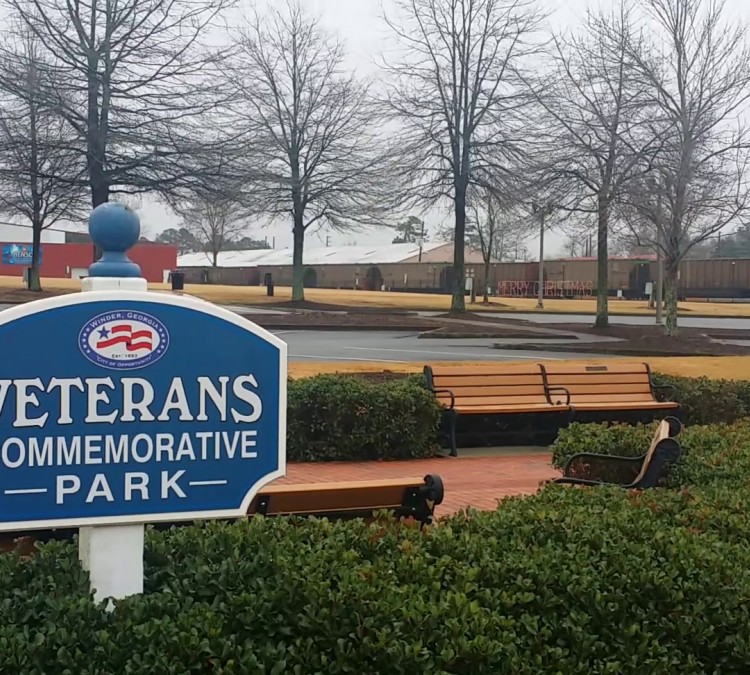 Veterans Commemorative Park (Winder,&nbspGA)